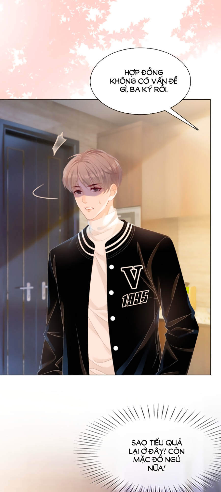 Xuyên Nhanh Nữ Phụ Bình Tĩnh Chút Chap 2 - Next Chap 3