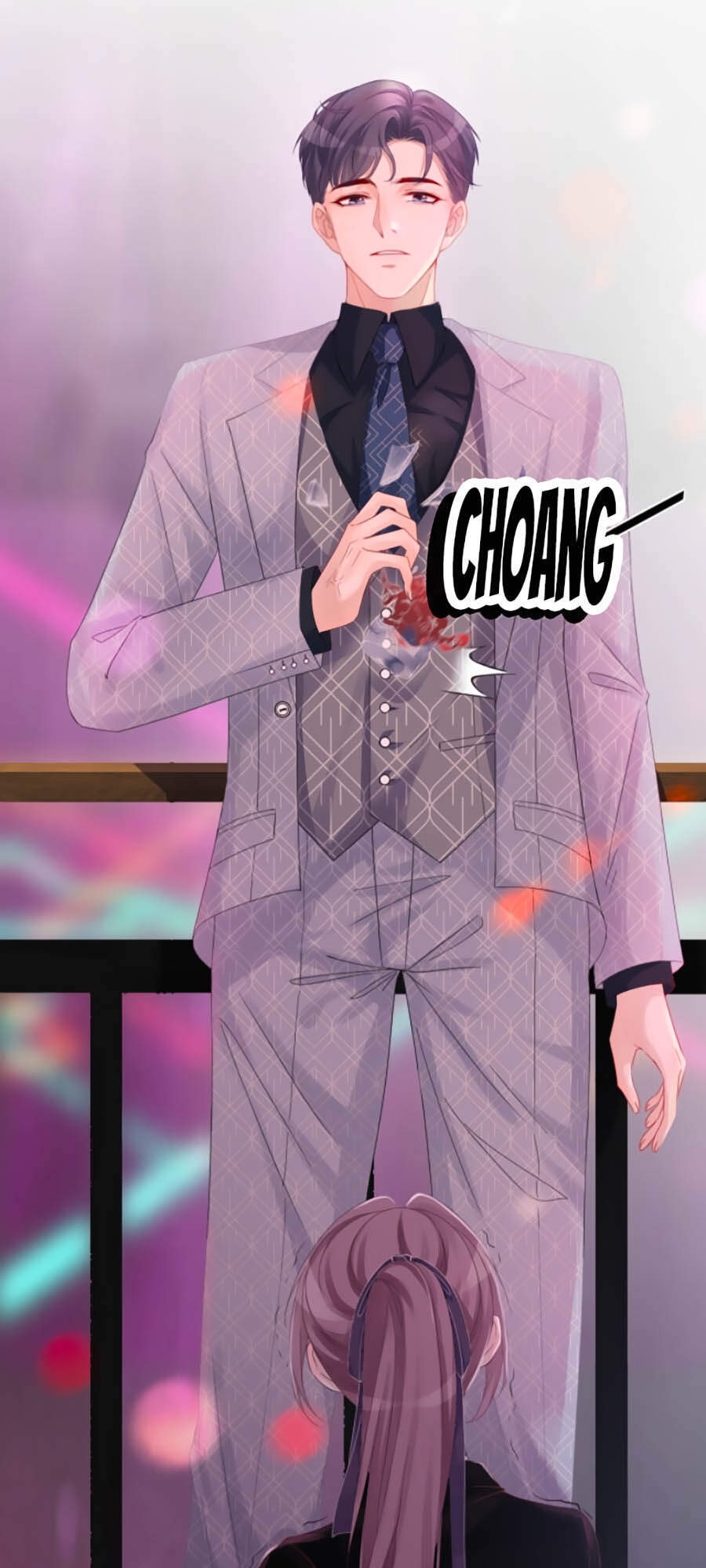 Xuyên Nhanh Nữ Phụ Bình Tĩnh Chút Chap 2 - Next Chap 3