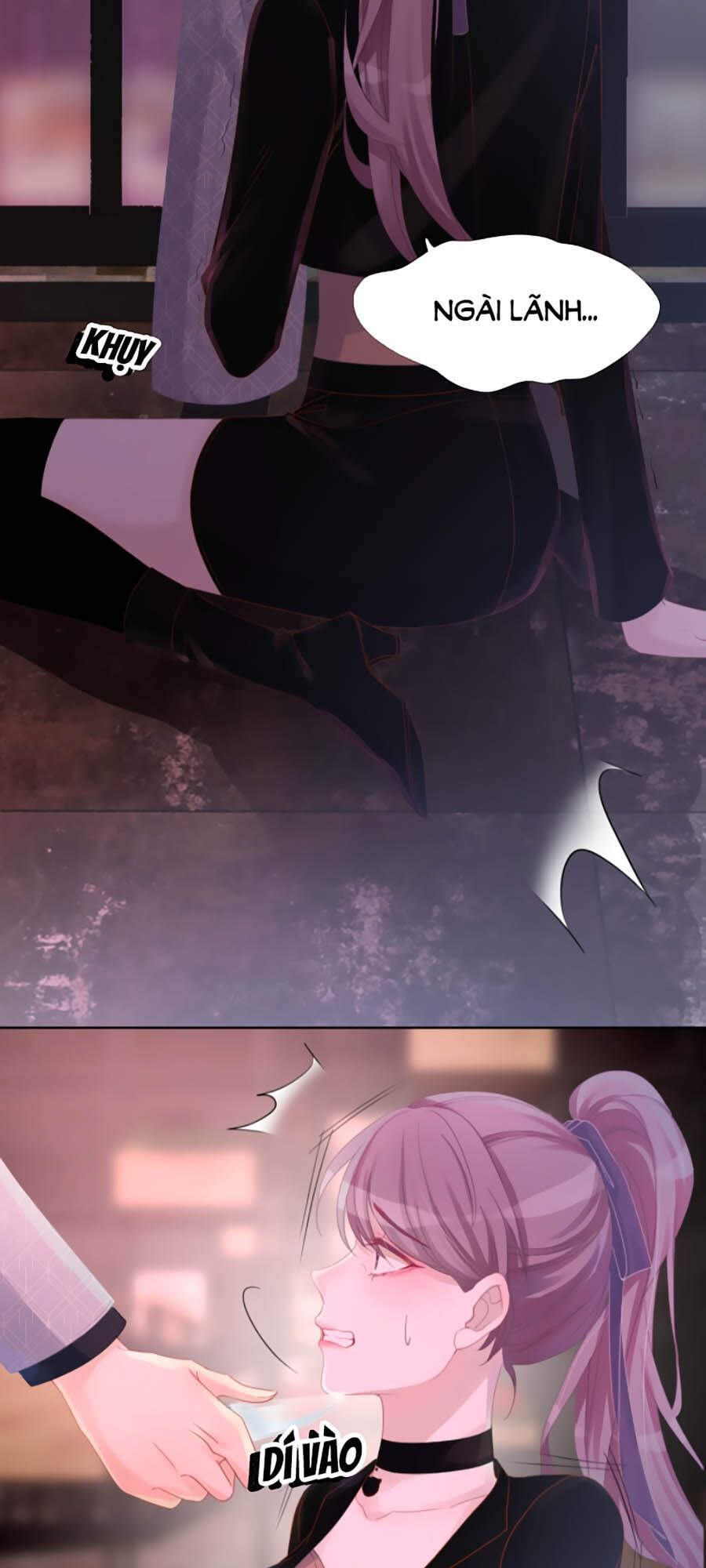 Xuyên Nhanh Nữ Phụ Bình Tĩnh Chút Chap 2 - Next Chap 3