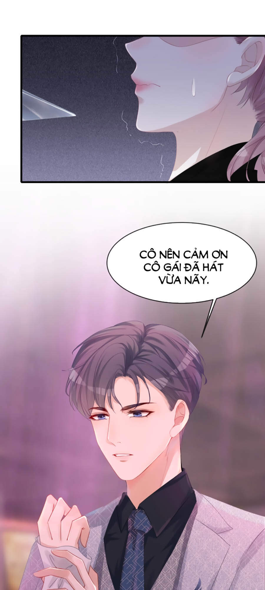 Xuyên Nhanh Nữ Phụ Bình Tĩnh Chút Chap 2 - Next Chap 3