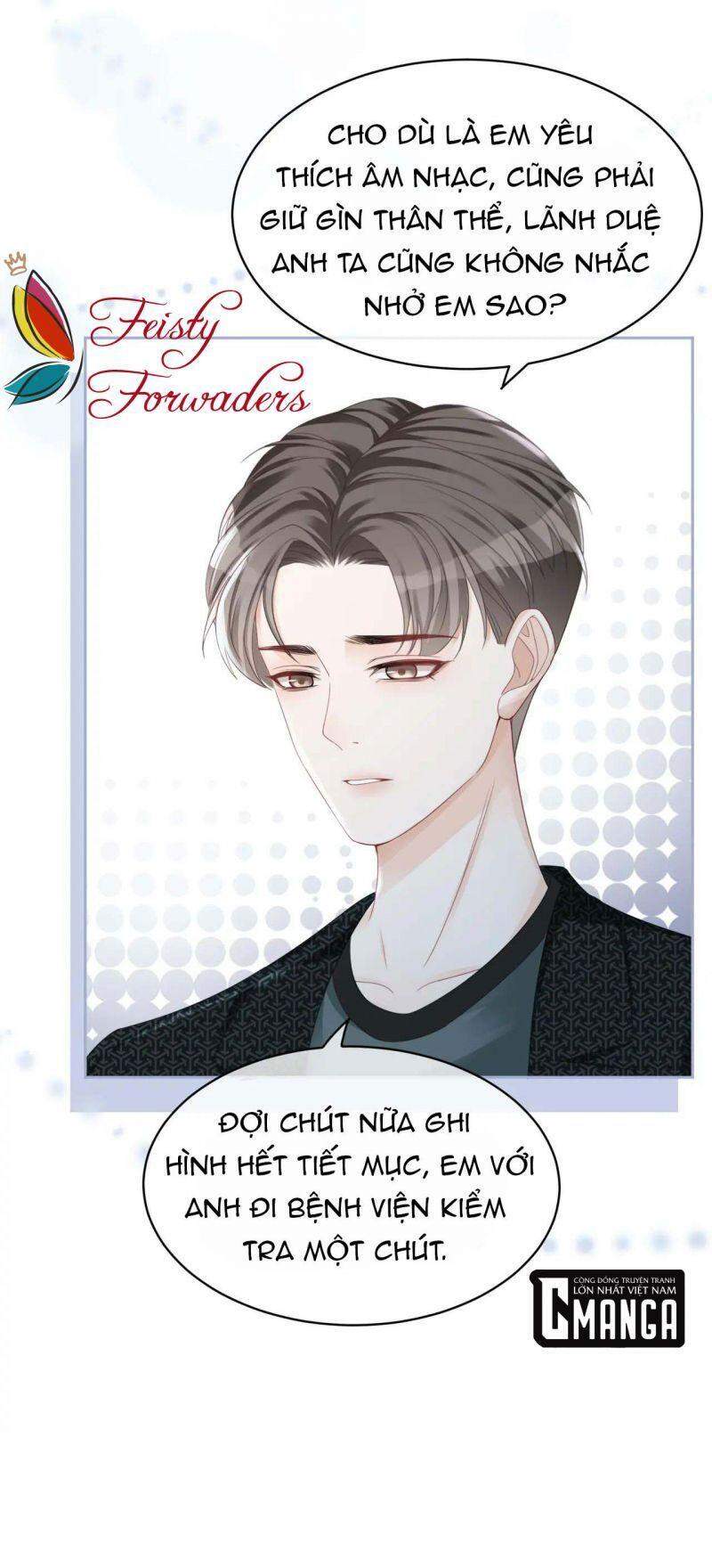 Xuyên Nhanh Nữ Phụ Bình Tĩnh Chút Chap 20 - Next Chap 21