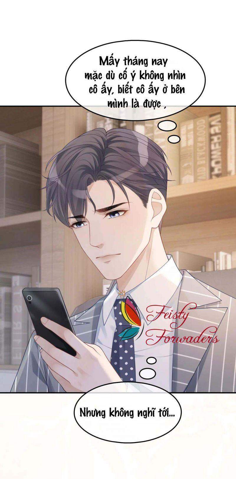 Xuyên Nhanh Nữ Phụ Bình Tĩnh Chút Chap 20 - Next Chap 21