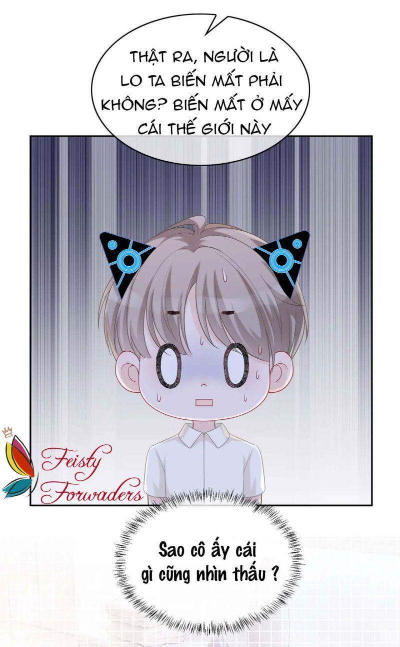 Xuyên Nhanh Nữ Phụ Bình Tĩnh Chút Chap 20 - Next Chap 21