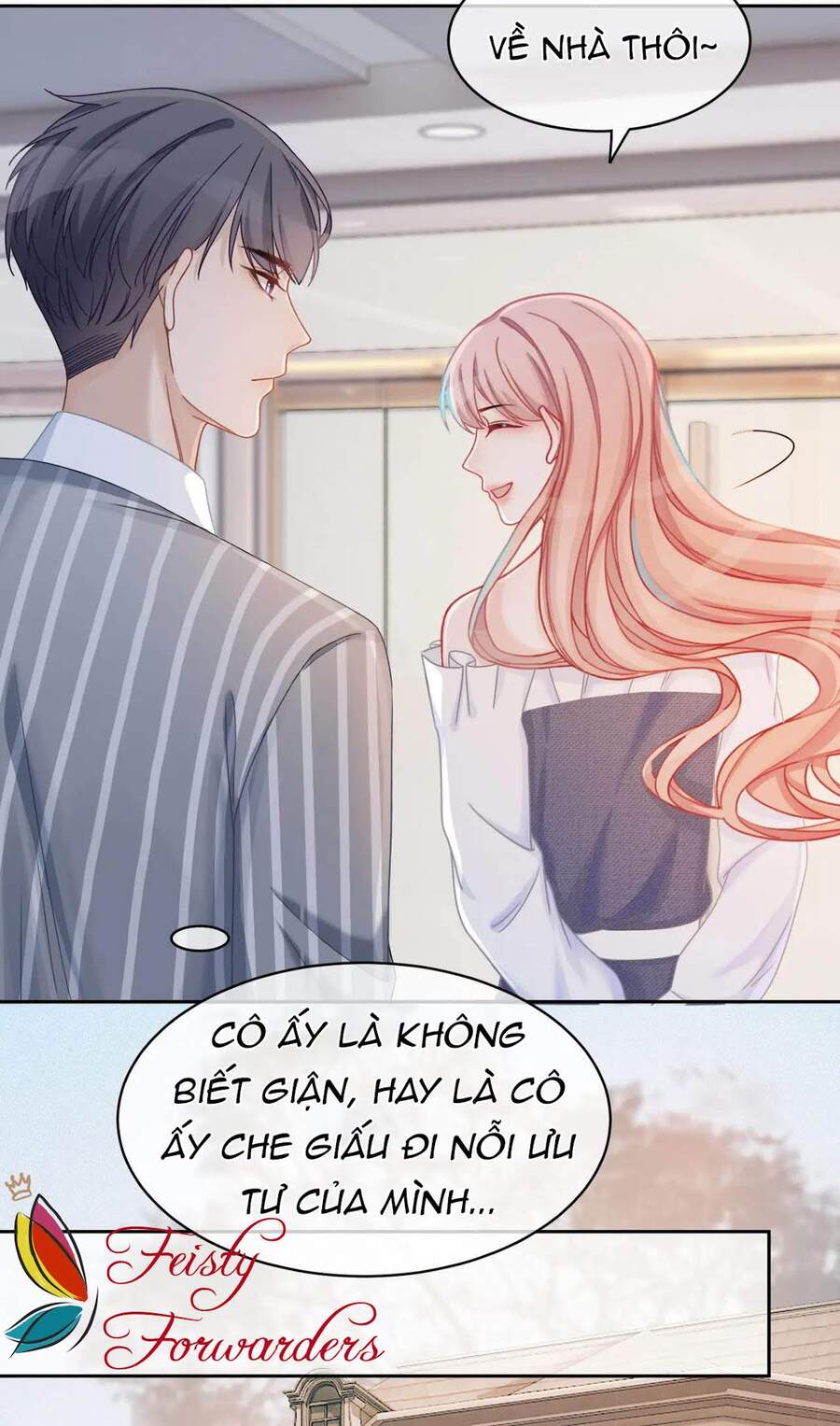 Xuyên Nhanh Nữ Phụ Bình Tĩnh Chút Chap 24 - Next Chap 25