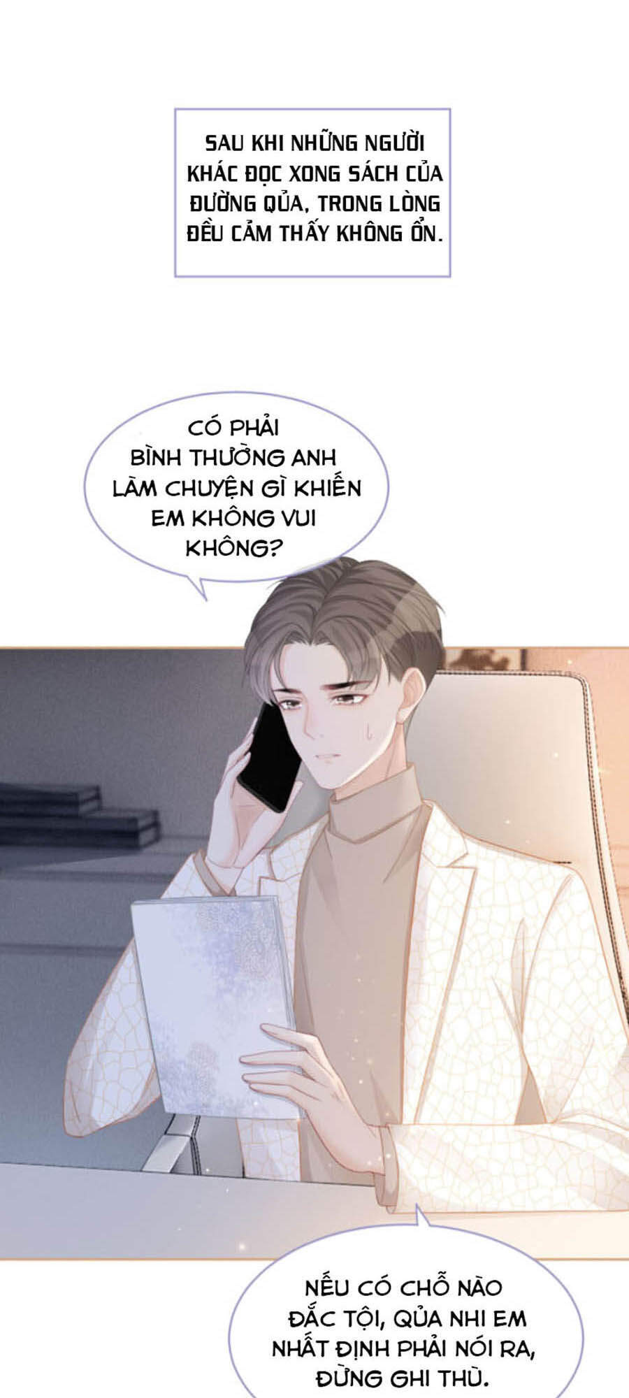 Xuyên Nhanh Nữ Phụ Bình Tĩnh Chút Chap 26 - Next Chap 27