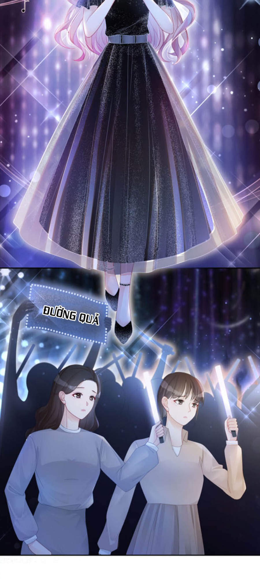 Xuyên Nhanh Nữ Phụ Bình Tĩnh Chút Chap 26 - Next Chap 27