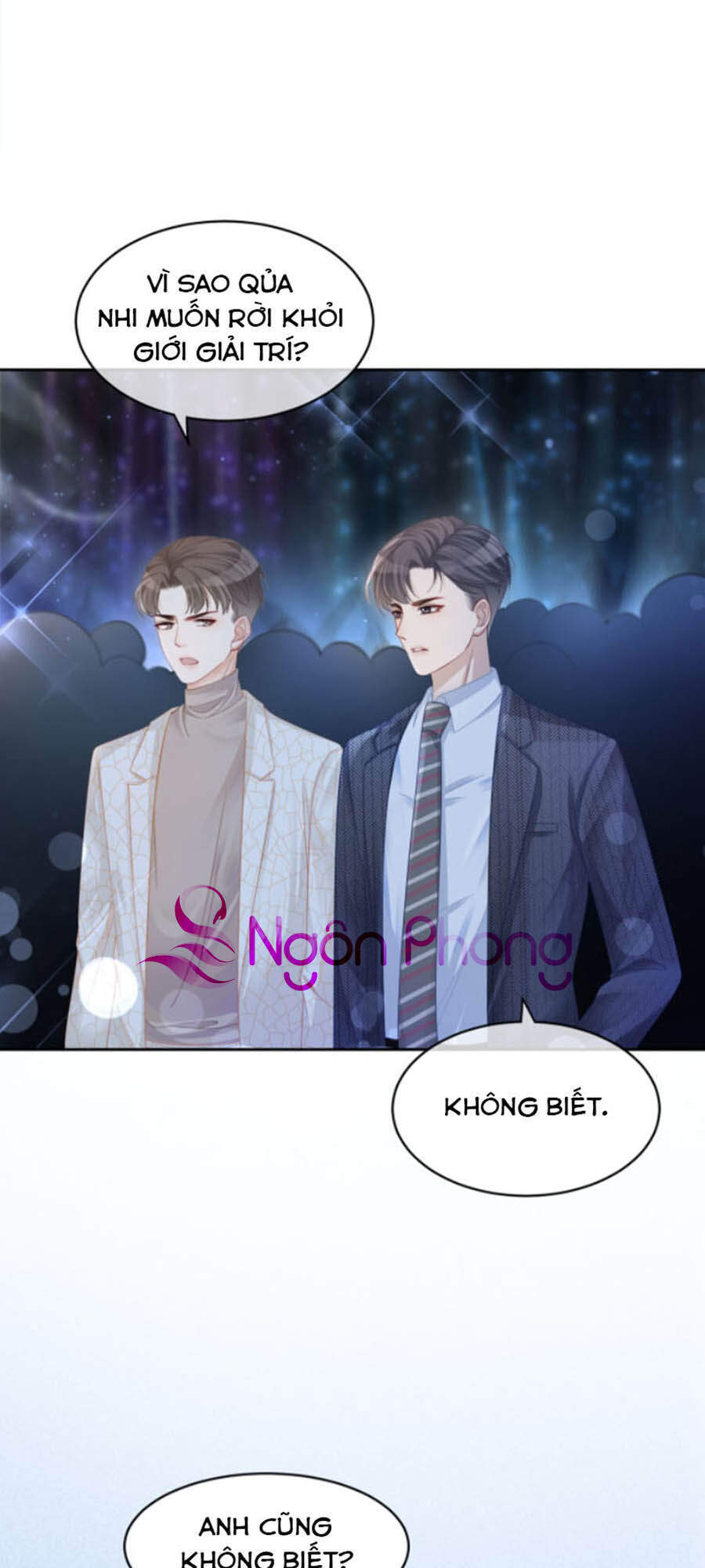 Xuyên Nhanh Nữ Phụ Bình Tĩnh Chút Chap 26 - Next Chap 27