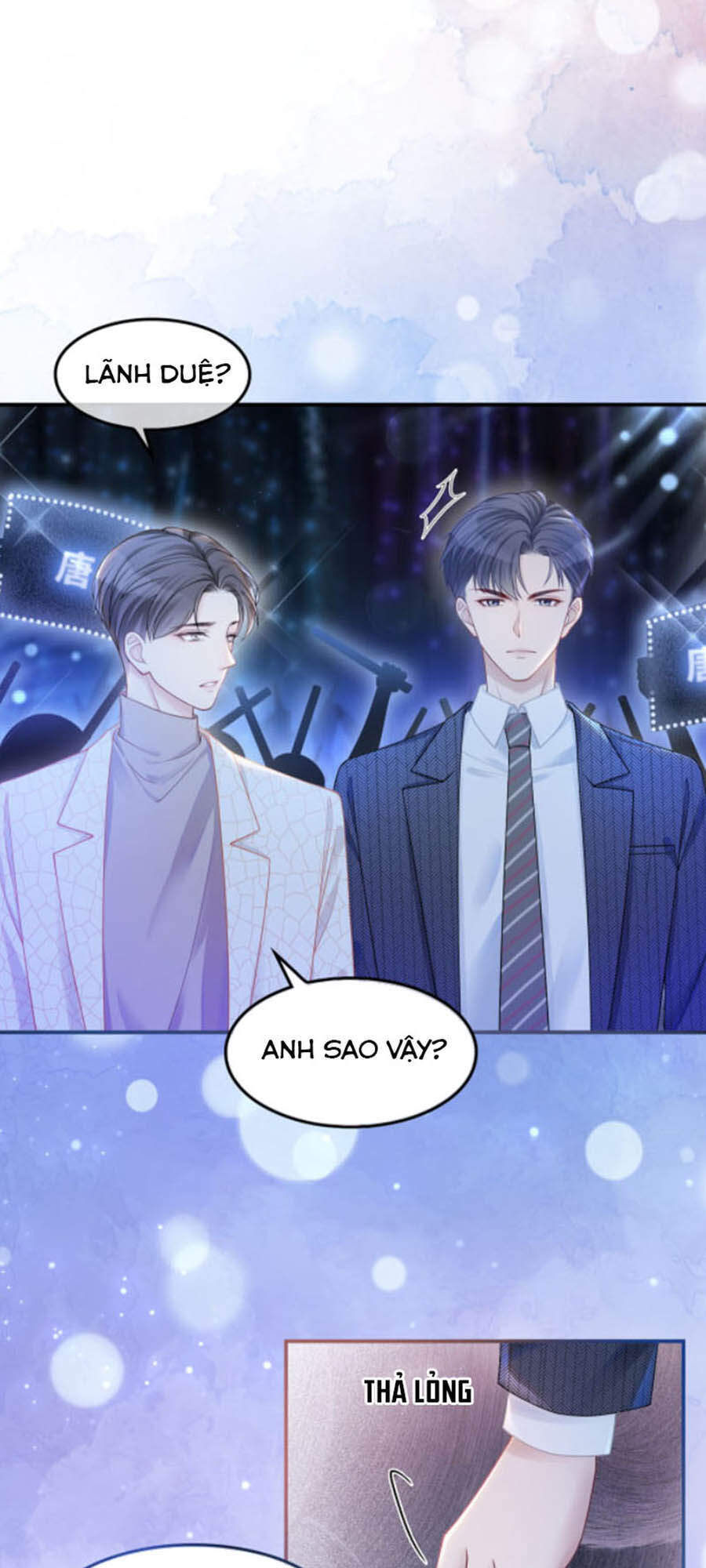 Xuyên Nhanh Nữ Phụ Bình Tĩnh Chút Chap 26 - Next Chap 27