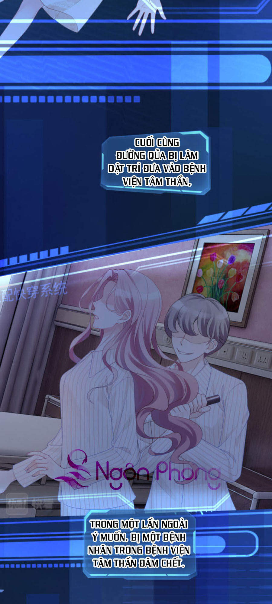 Xuyên Nhanh Nữ Phụ Bình Tĩnh Chút Chap 28 - Next Chap 29