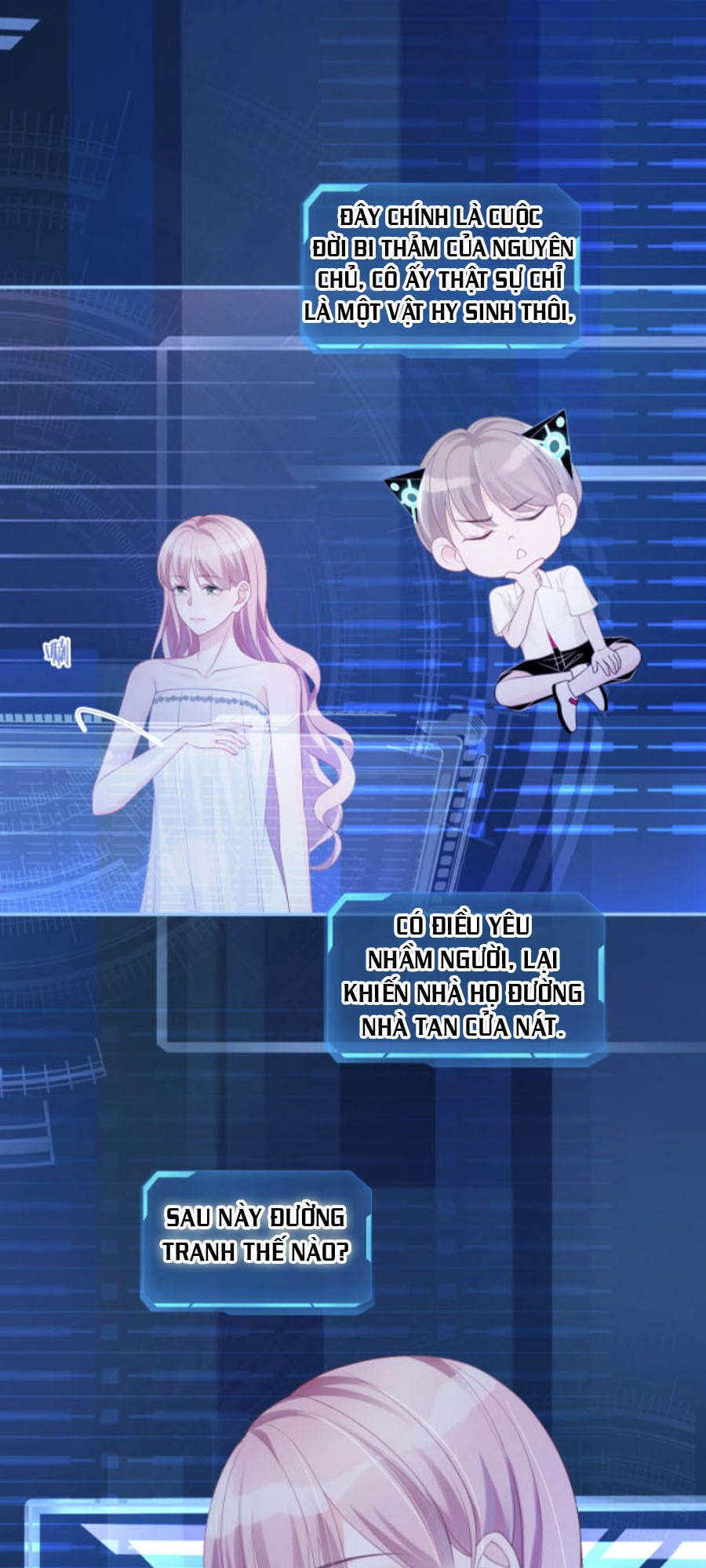 Xuyên Nhanh Nữ Phụ Bình Tĩnh Chút Chap 28 - Next Chap 29