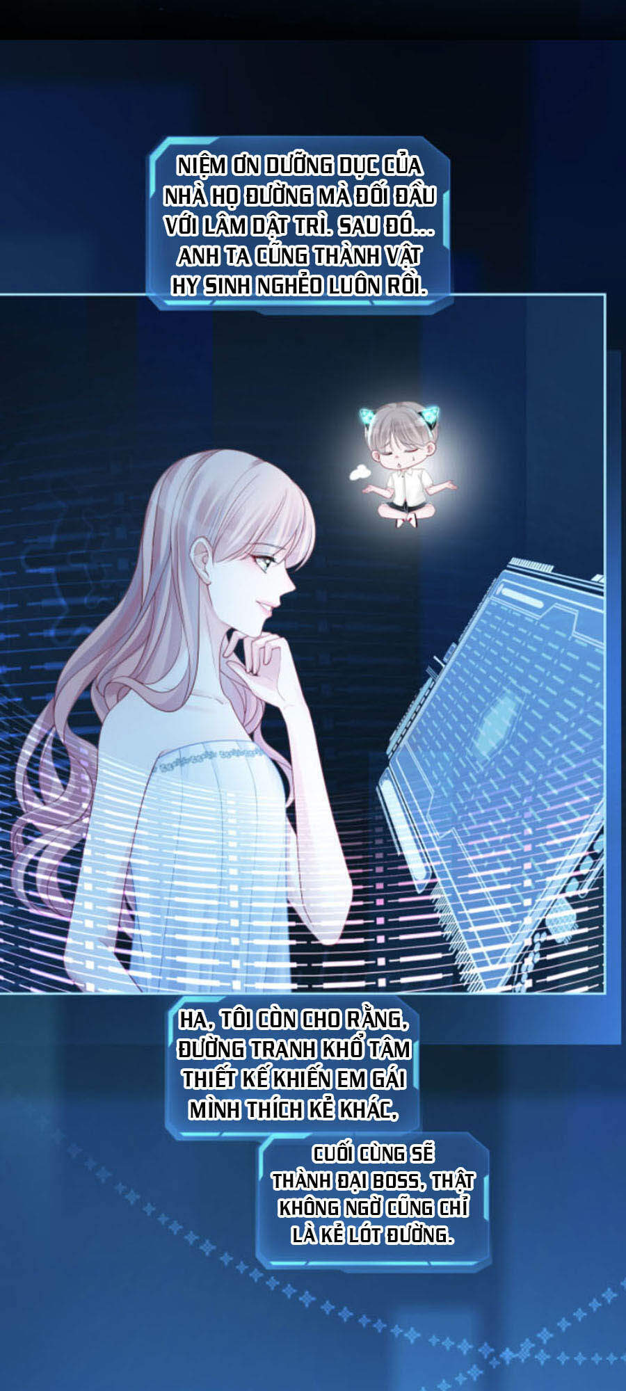 Xuyên Nhanh Nữ Phụ Bình Tĩnh Chút Chap 28 - Next Chap 29