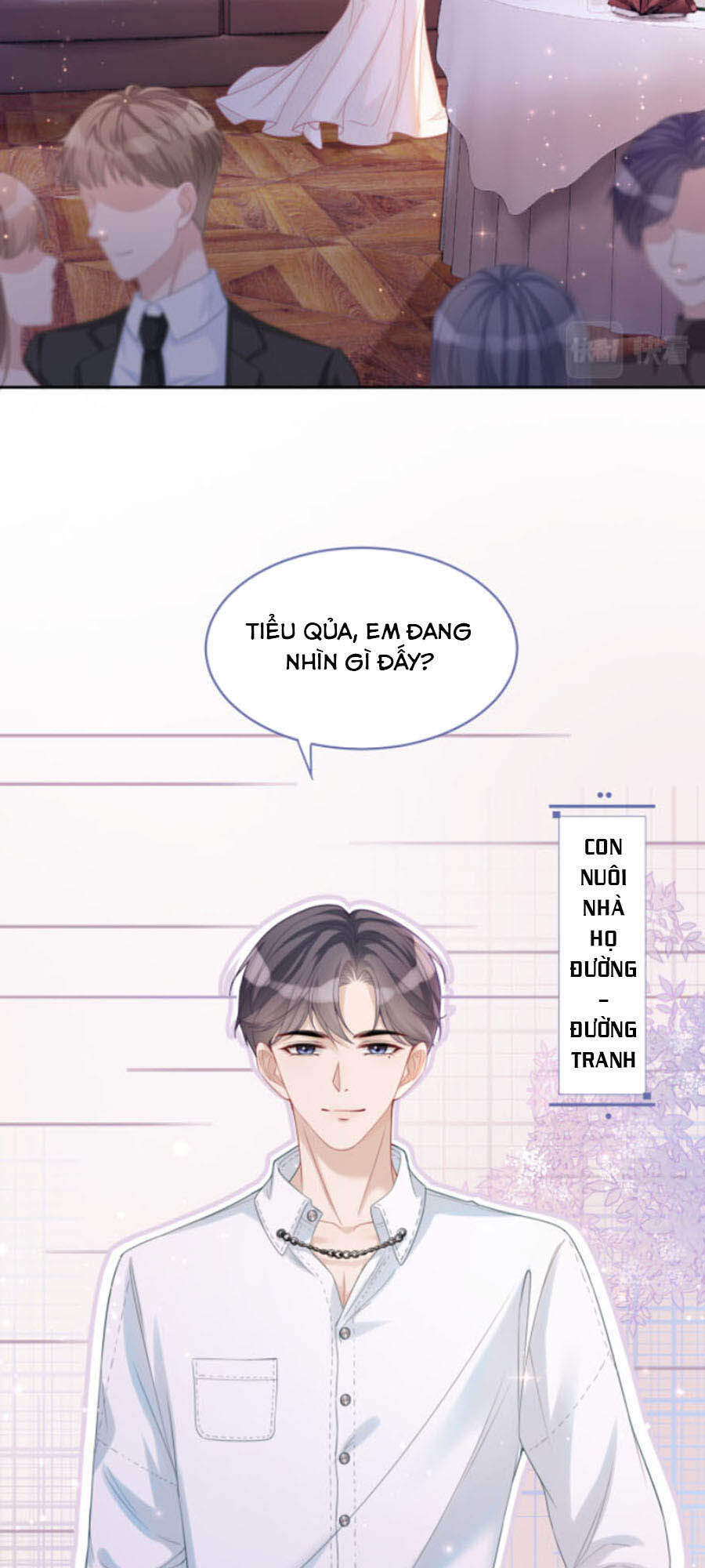 Xuyên Nhanh Nữ Phụ Bình Tĩnh Chút Chap 28 - Next Chap 29