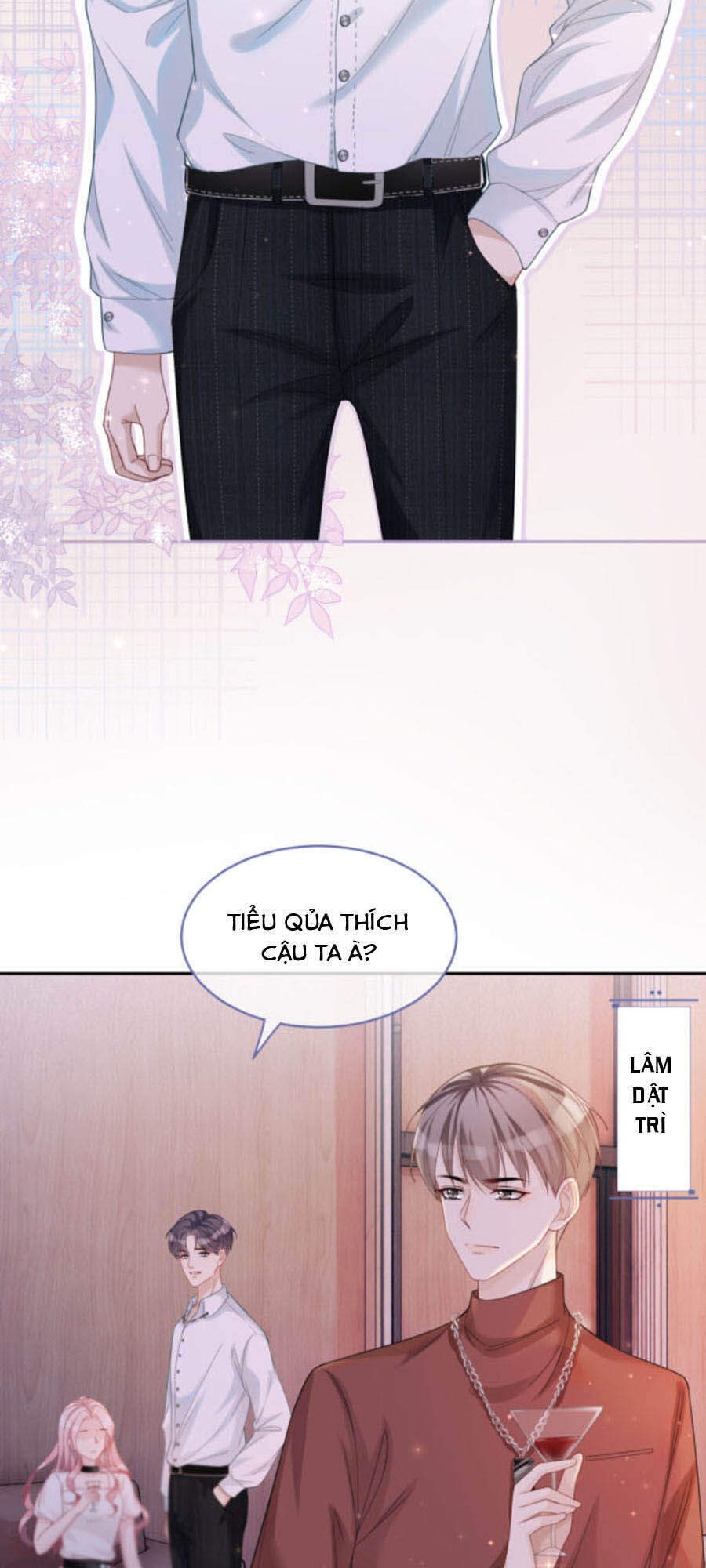 Xuyên Nhanh Nữ Phụ Bình Tĩnh Chút Chap 28 - Next Chap 29