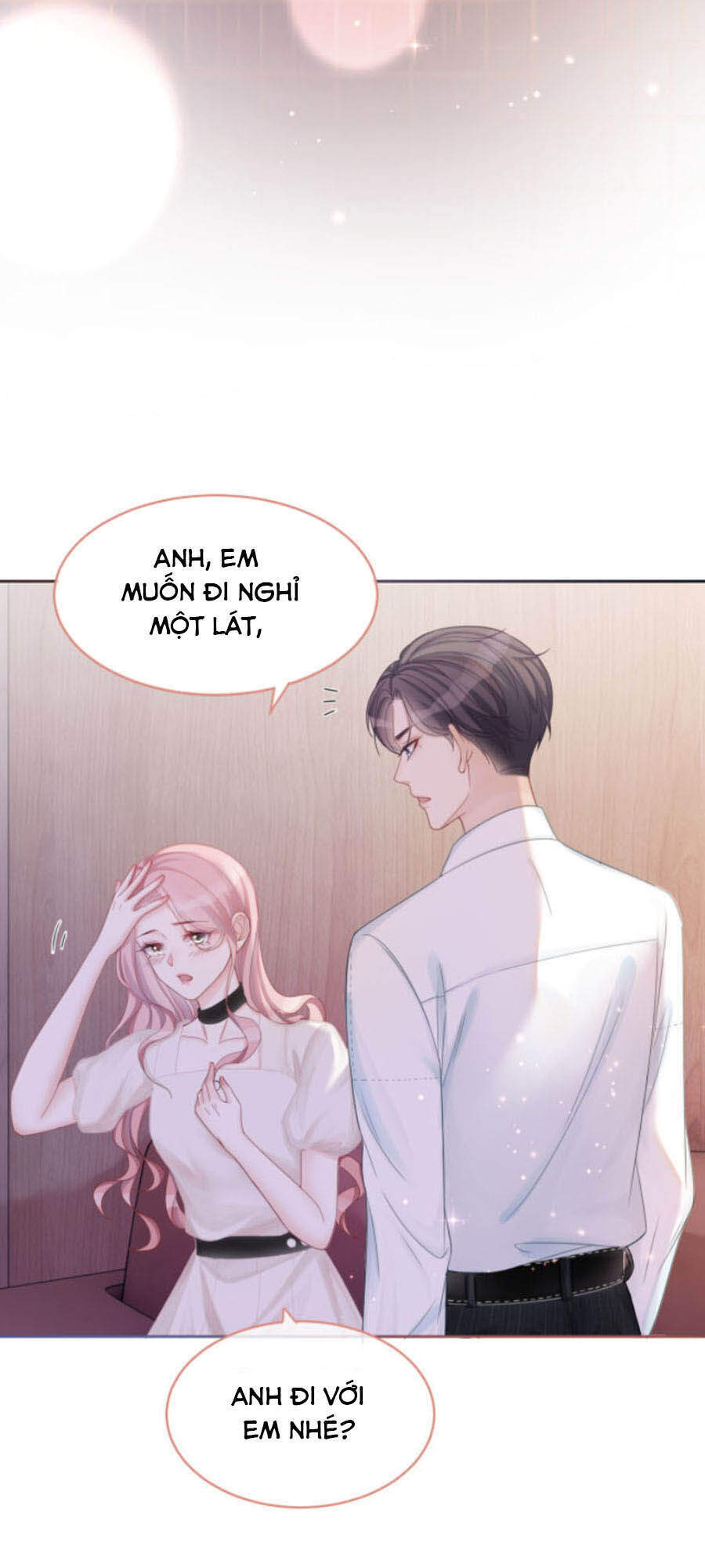 Xuyên Nhanh Nữ Phụ Bình Tĩnh Chút Chap 28 - Next Chap 29