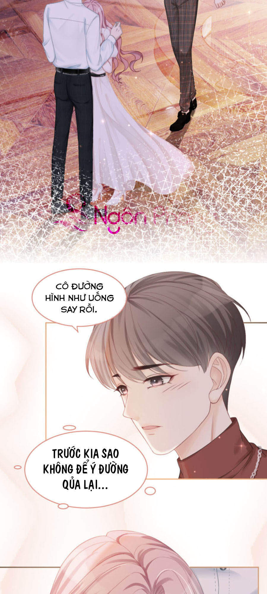 Xuyên Nhanh Nữ Phụ Bình Tĩnh Chút Chap 28 - Next Chap 29