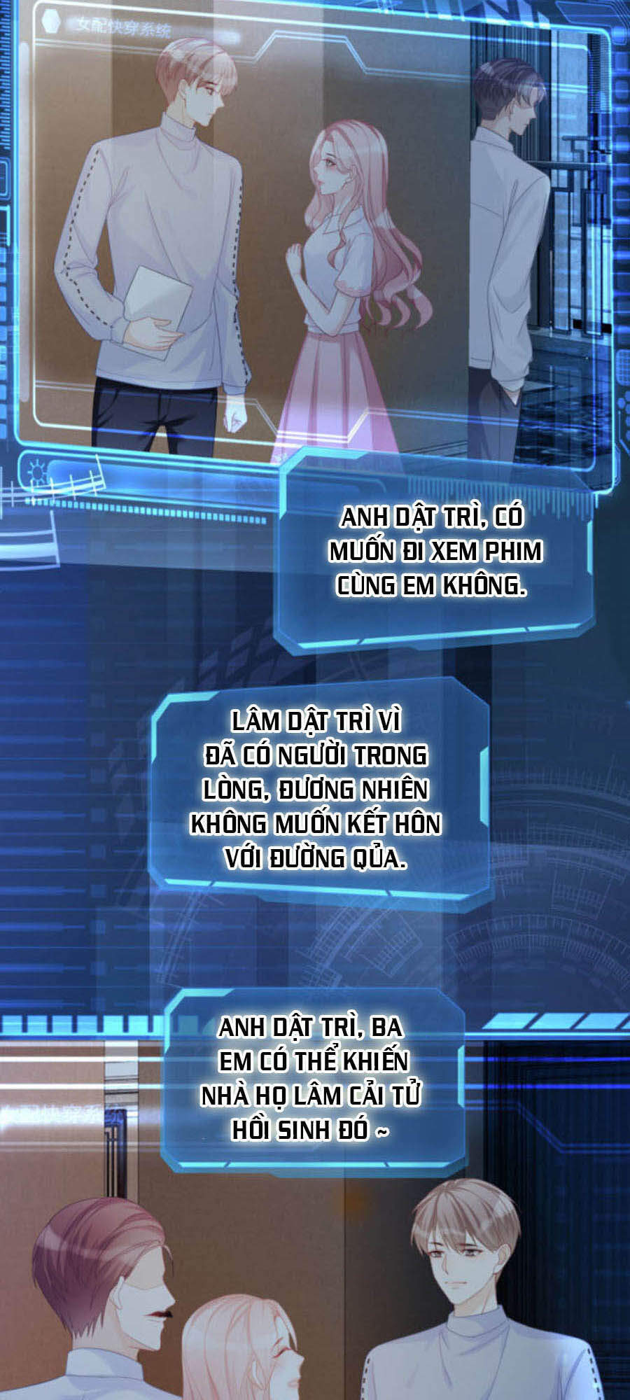 Xuyên Nhanh Nữ Phụ Bình Tĩnh Chút Chap 28 - Next Chap 29