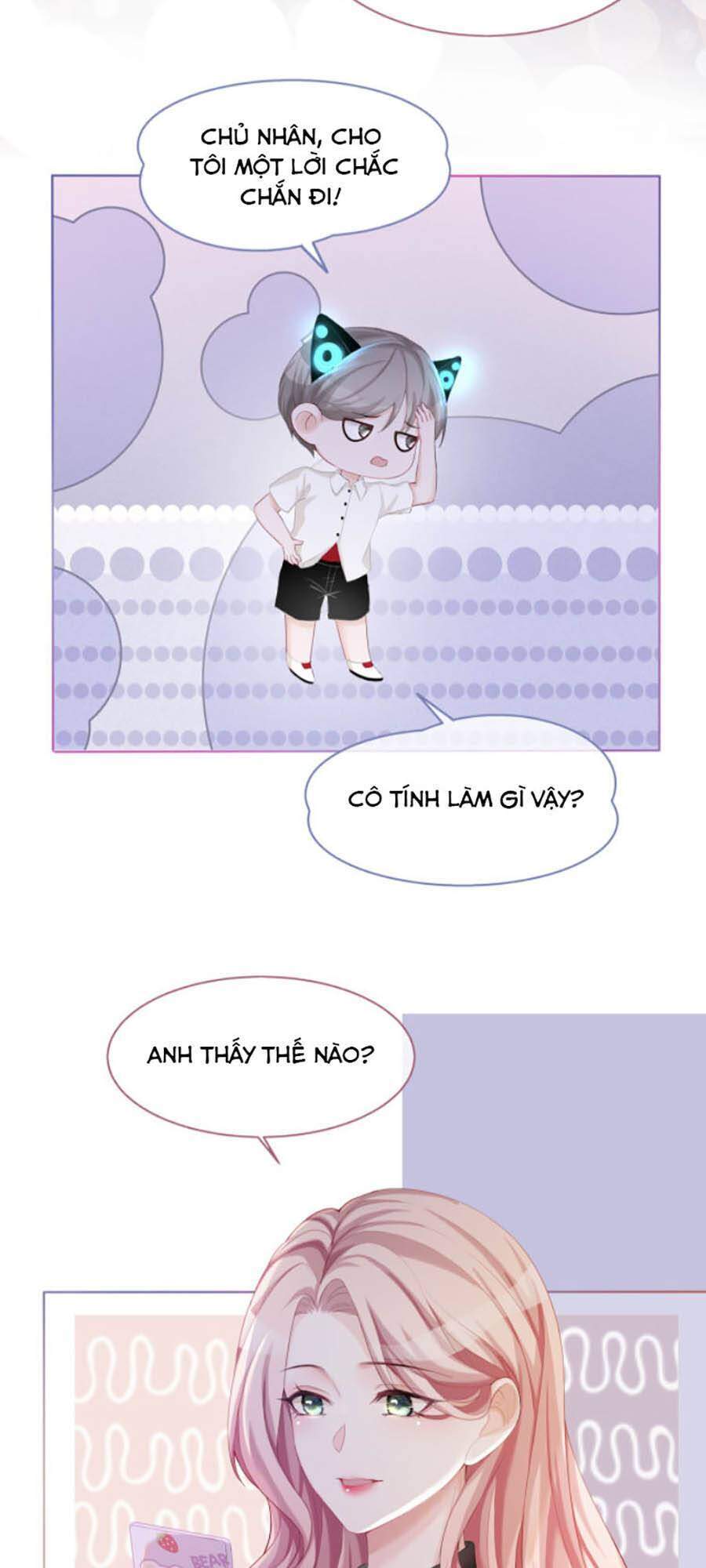 Xuyên Nhanh Nữ Phụ Bình Tĩnh Chút Chap 29 - Next Chap 30