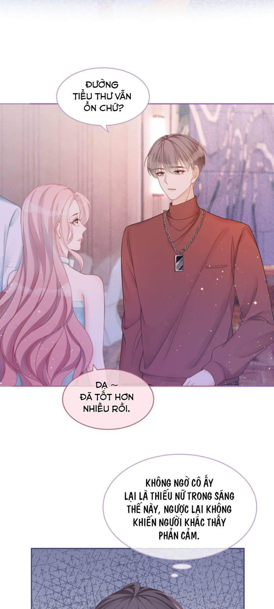 Xuyên Nhanh Nữ Phụ Bình Tĩnh Chút Chap 29 - Next Chap 30