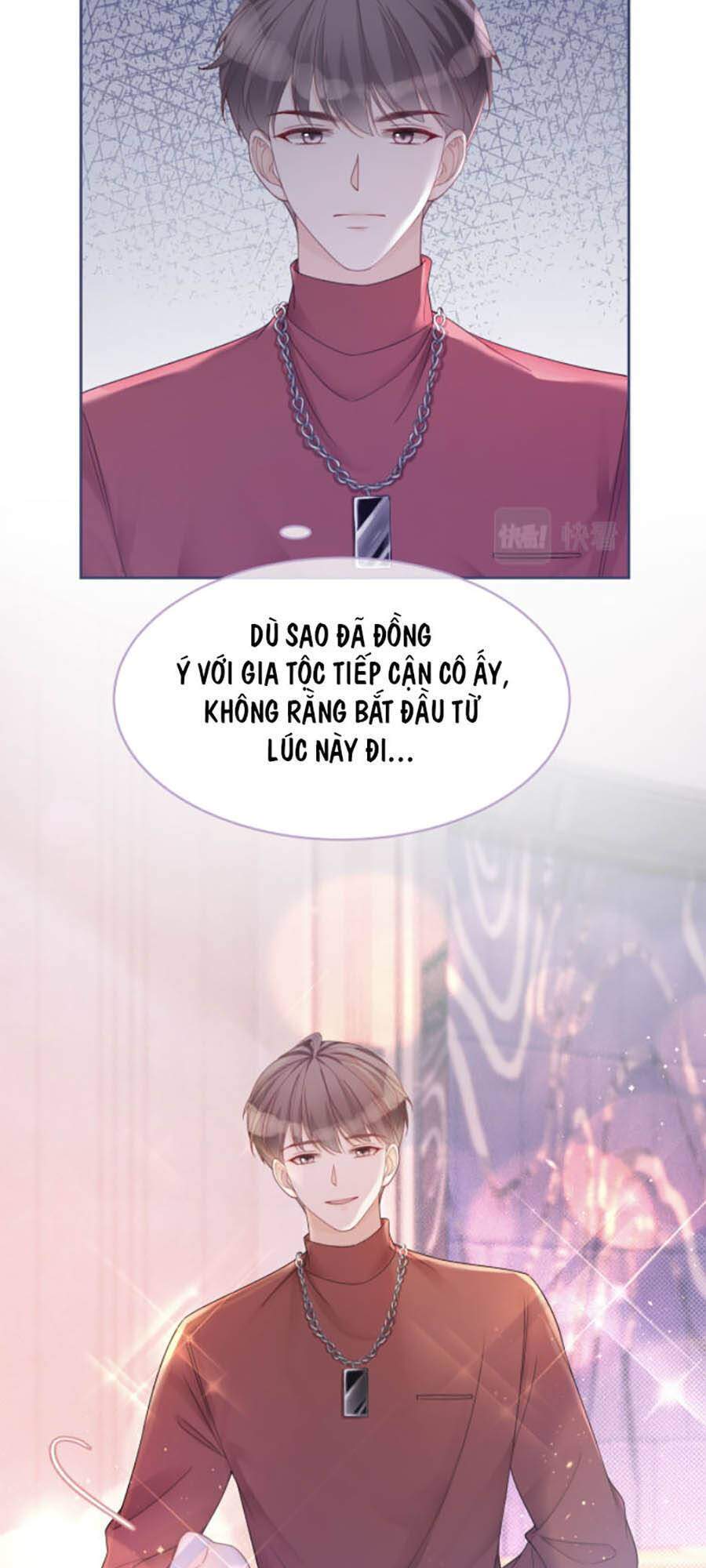 Xuyên Nhanh Nữ Phụ Bình Tĩnh Chút Chap 29 - Next Chap 30