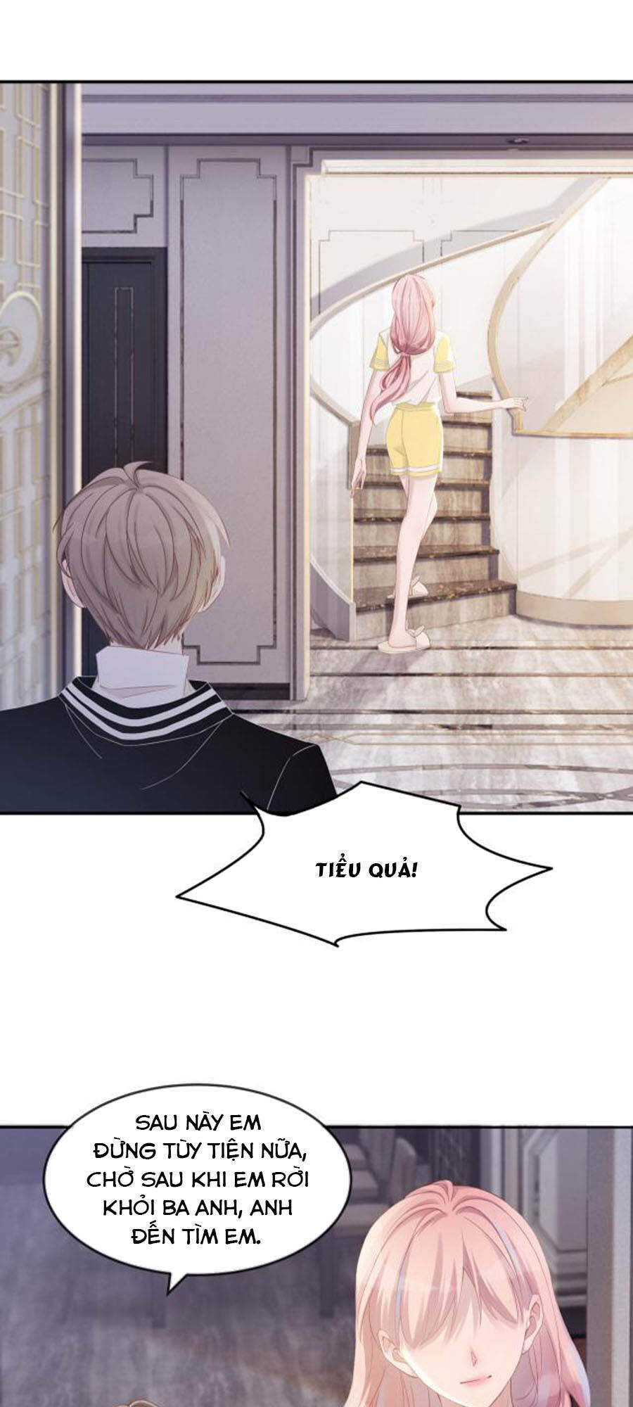 Xuyên Nhanh Nữ Phụ Bình Tĩnh Chút Chap 3 - Next Chap 4