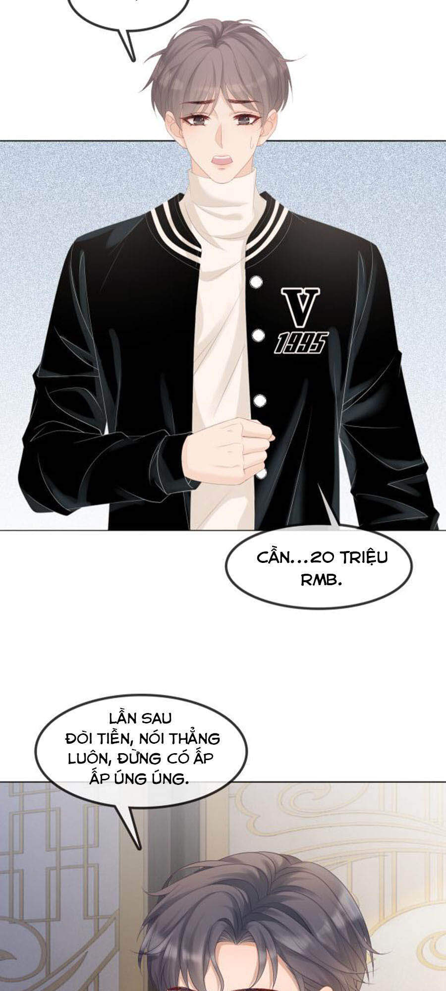 Xuyên Nhanh Nữ Phụ Bình Tĩnh Chút Chap 3 - Next Chap 4