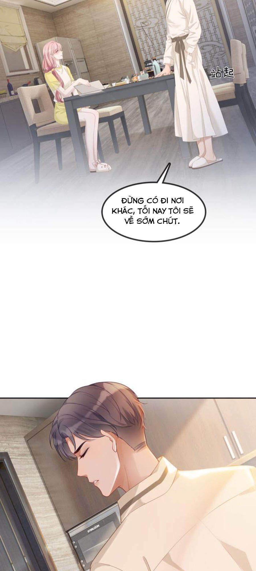 Xuyên Nhanh Nữ Phụ Bình Tĩnh Chút Chap 3 - Next Chap 4