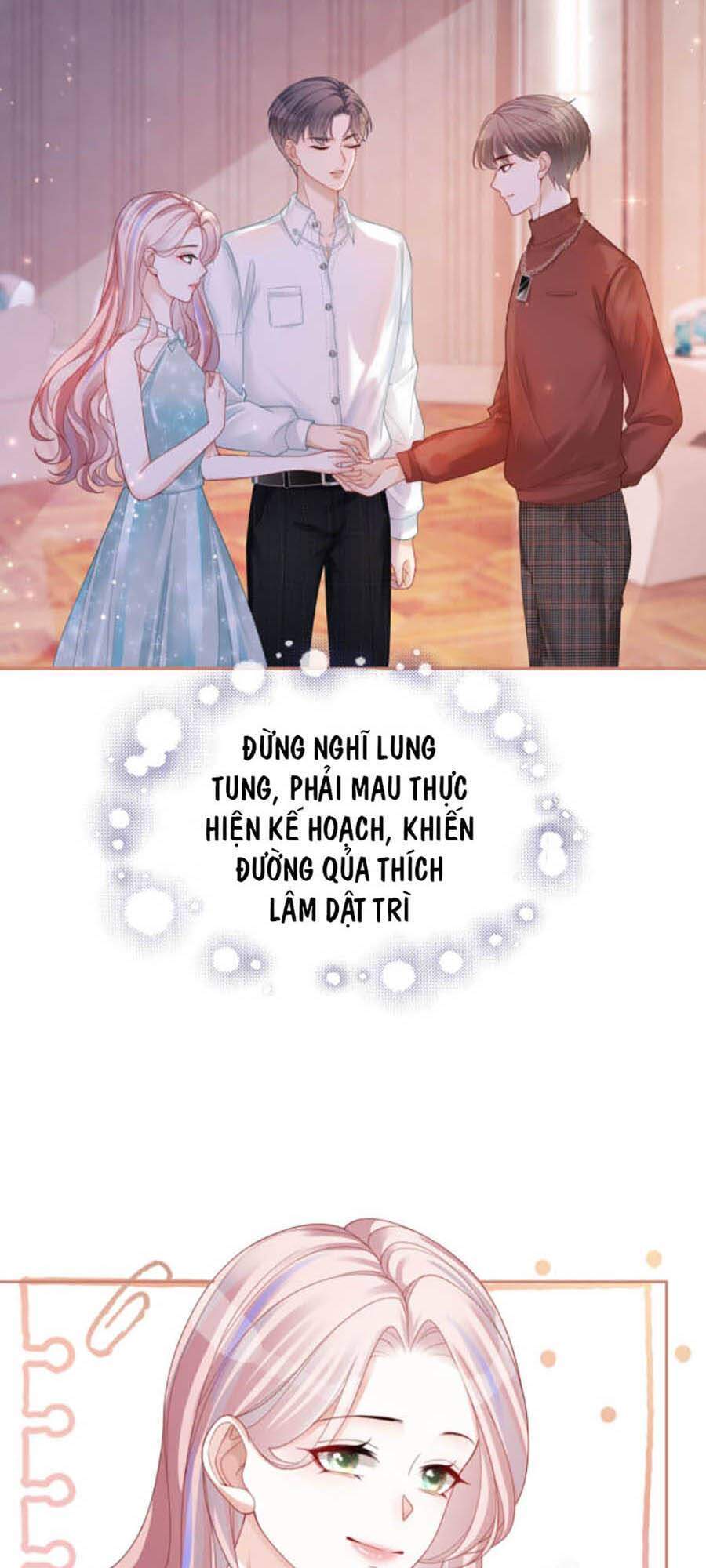 Xuyên Nhanh Nữ Phụ Bình Tĩnh Chút Chap 30 - Next Chap 31