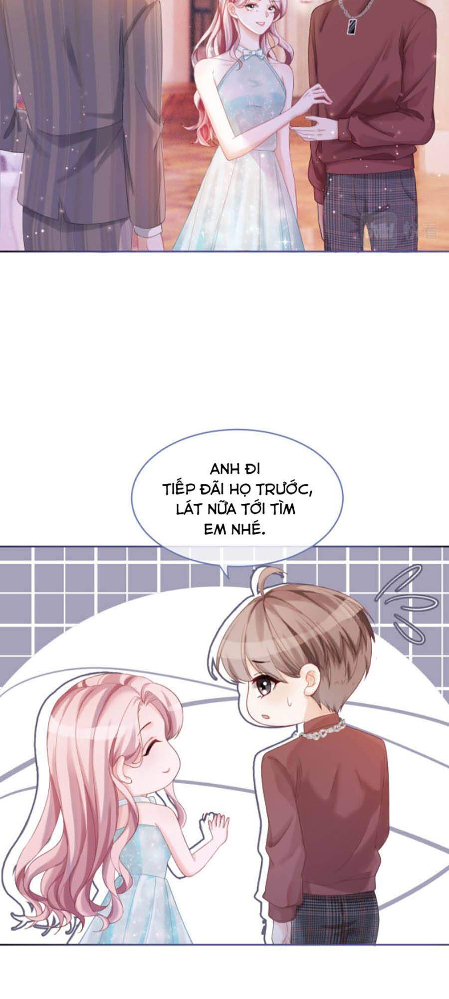 Xuyên Nhanh Nữ Phụ Bình Tĩnh Chút Chap 30 - Next Chap 31