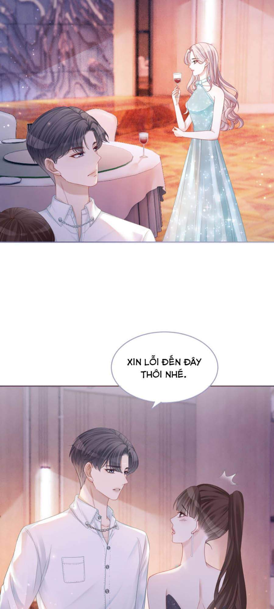 Xuyên Nhanh Nữ Phụ Bình Tĩnh Chút Chap 30 - Next Chap 31