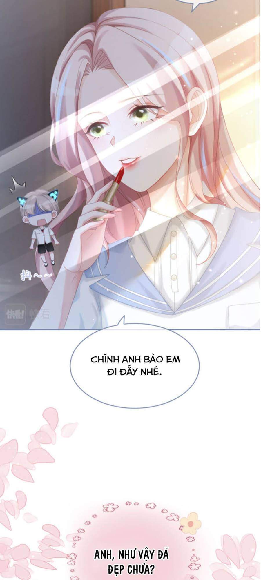 Xuyên Nhanh Nữ Phụ Bình Tĩnh Chút Chap 32 - Next Chap 33