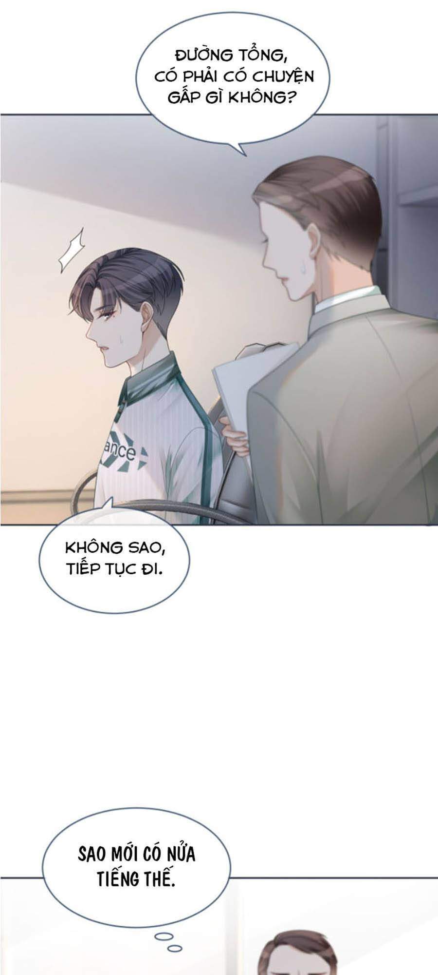 Xuyên Nhanh Nữ Phụ Bình Tĩnh Chút Chap 32 - Next Chap 33