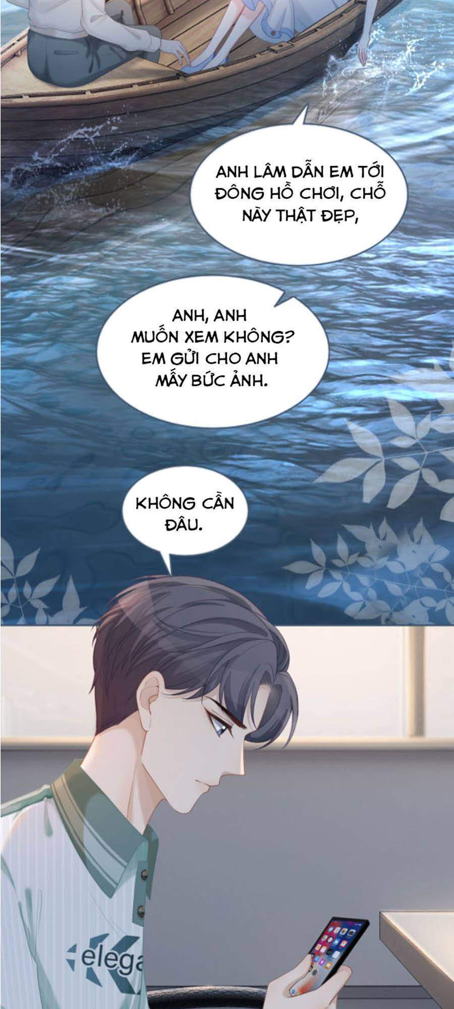 Xuyên Nhanh Nữ Phụ Bình Tĩnh Chút Chap 32 - Next Chap 33