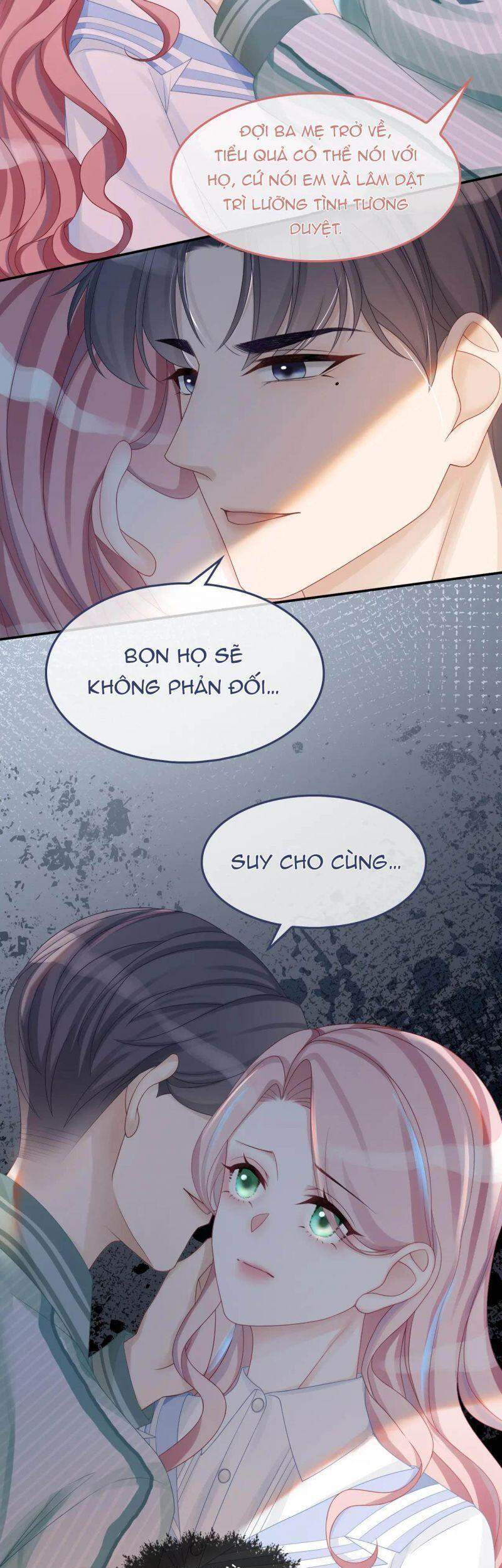 Xuyên Nhanh Nữ Phụ Bình Tĩnh Chút Chap 33 - Next Chap 34