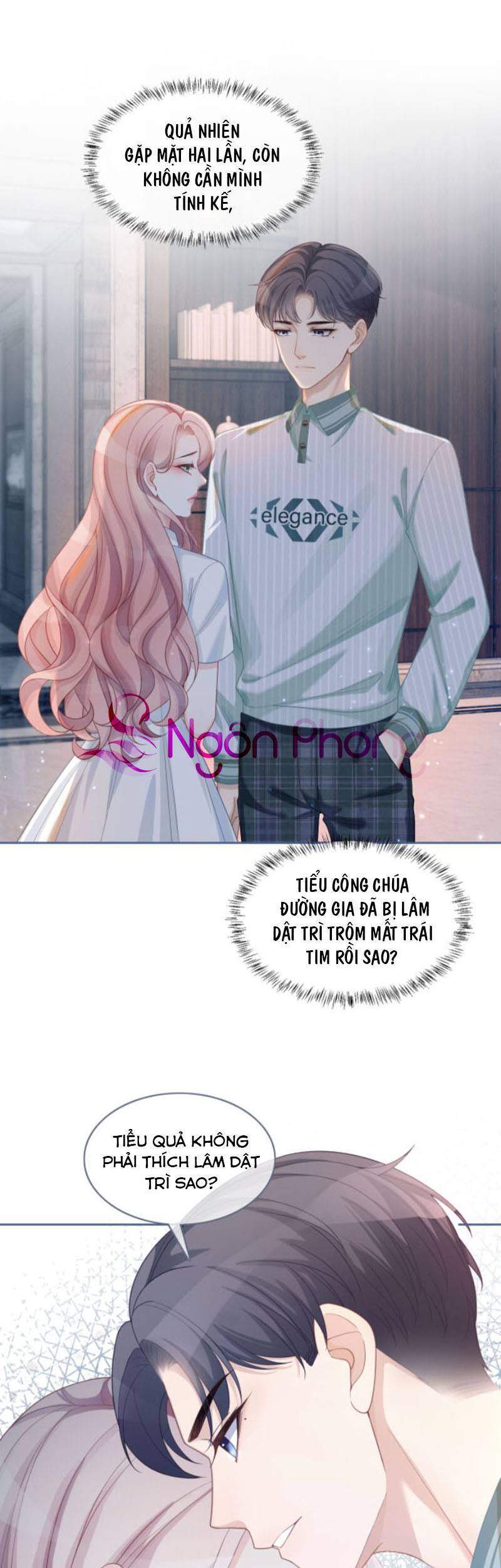 Xuyên Nhanh Nữ Phụ Bình Tĩnh Chút Chap 34 - Next Chap 35