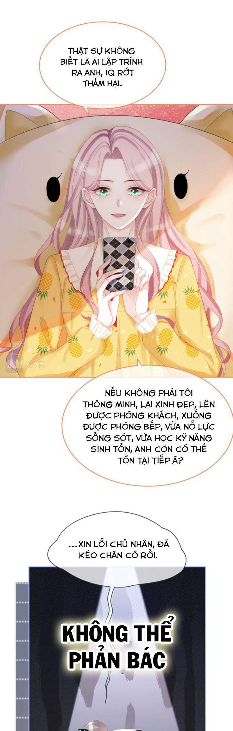 Xuyên Nhanh Nữ Phụ Bình Tĩnh Chút Chap 34 - Next Chap 35