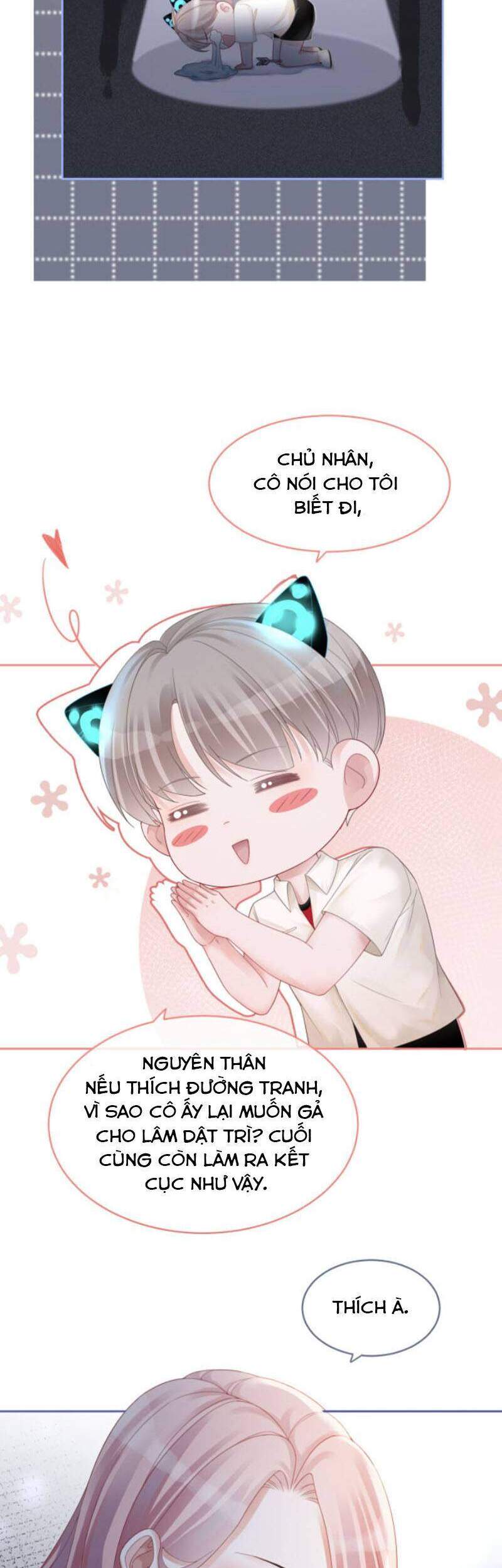 Xuyên Nhanh Nữ Phụ Bình Tĩnh Chút Chap 34 - Next Chap 35