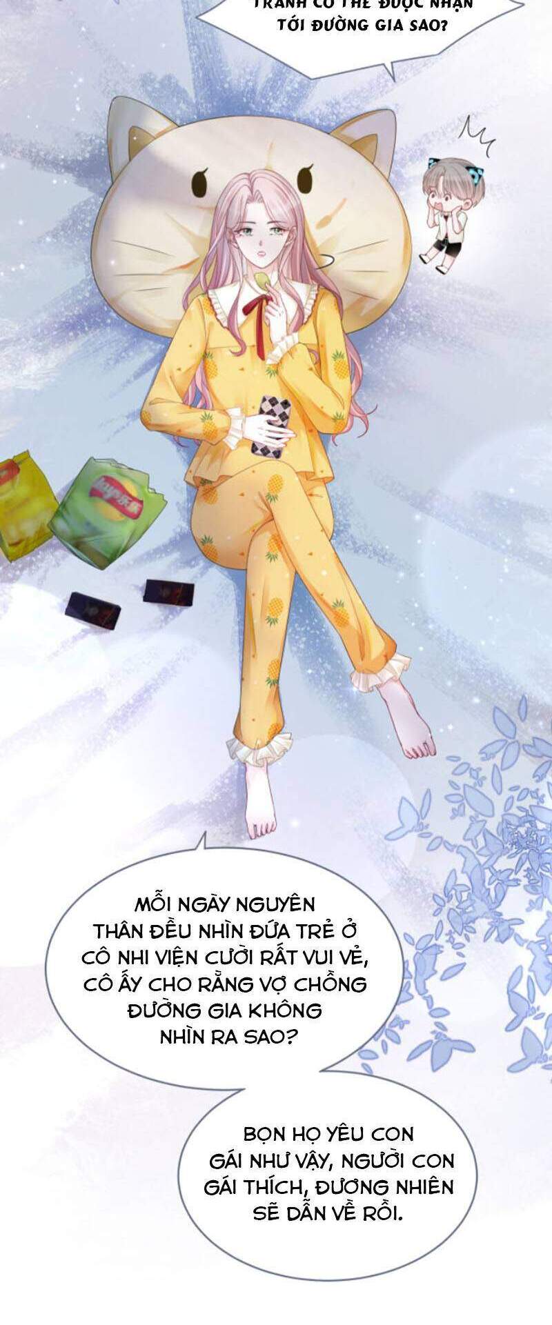 Xuyên Nhanh Nữ Phụ Bình Tĩnh Chút Chap 34 - Next Chap 35