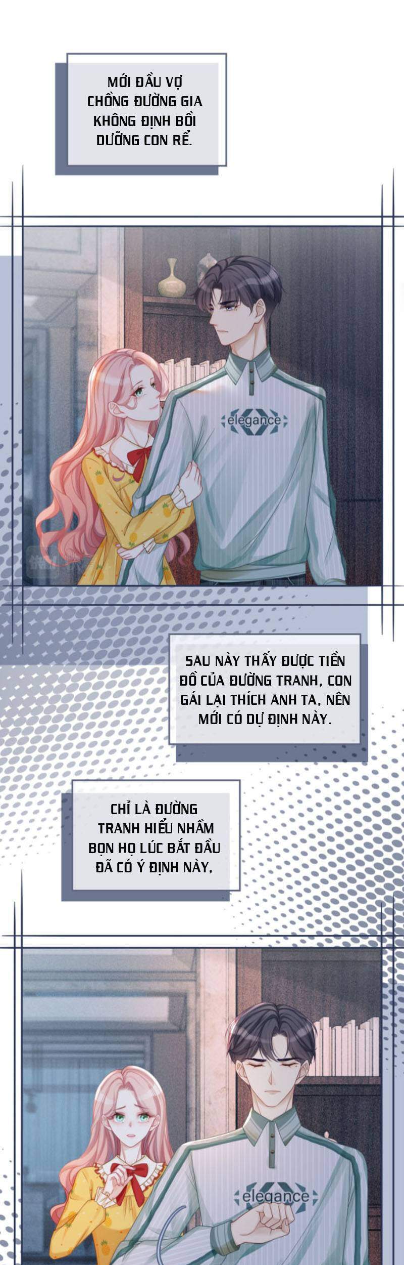 Xuyên Nhanh Nữ Phụ Bình Tĩnh Chút Chap 34 - Next Chap 35