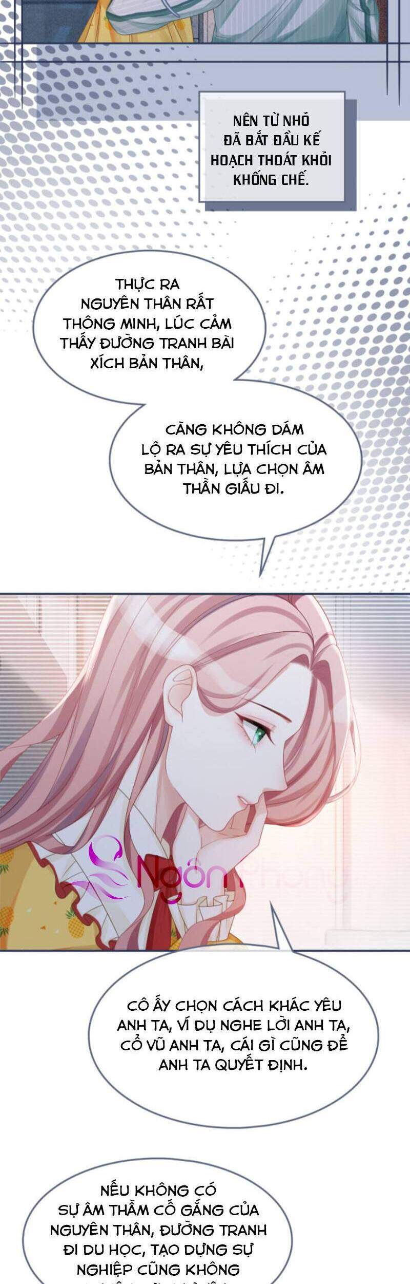 Xuyên Nhanh Nữ Phụ Bình Tĩnh Chút Chap 34 - Next Chap 35