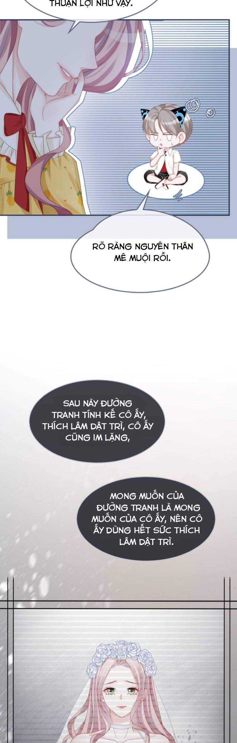 Xuyên Nhanh Nữ Phụ Bình Tĩnh Chút Chap 34 - Next Chap 35