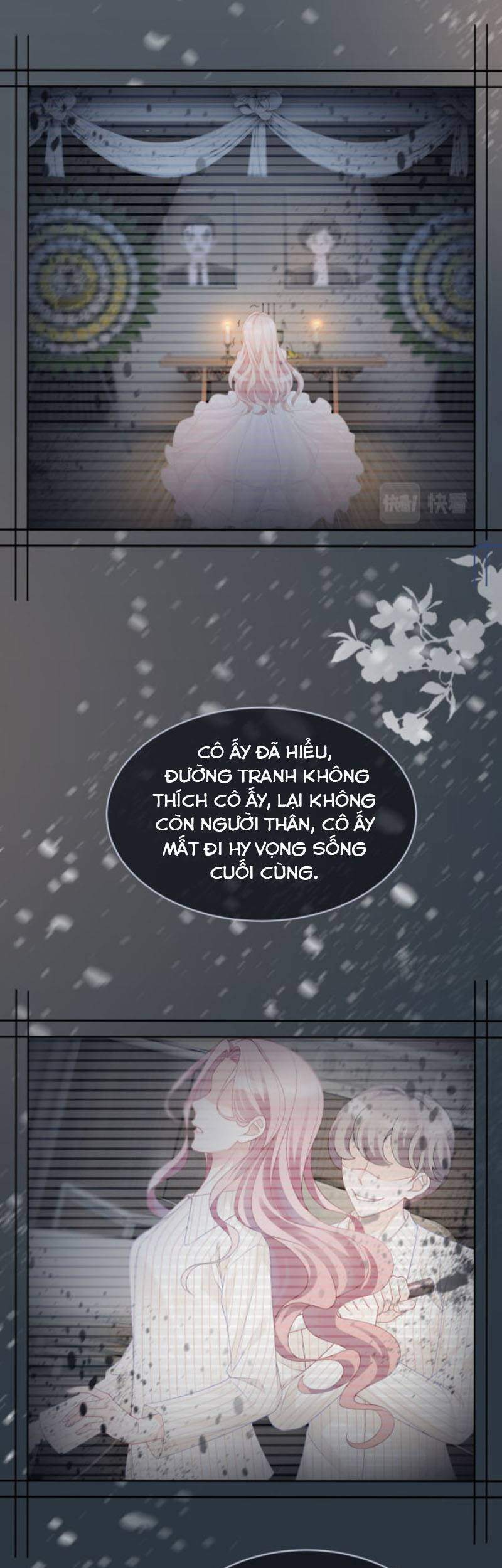 Xuyên Nhanh Nữ Phụ Bình Tĩnh Chút Chap 34 - Next Chap 35