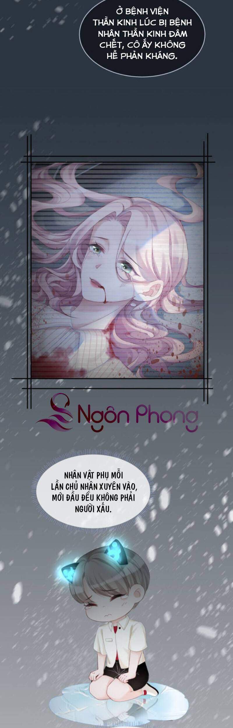 Xuyên Nhanh Nữ Phụ Bình Tĩnh Chút Chap 34 - Next Chap 35