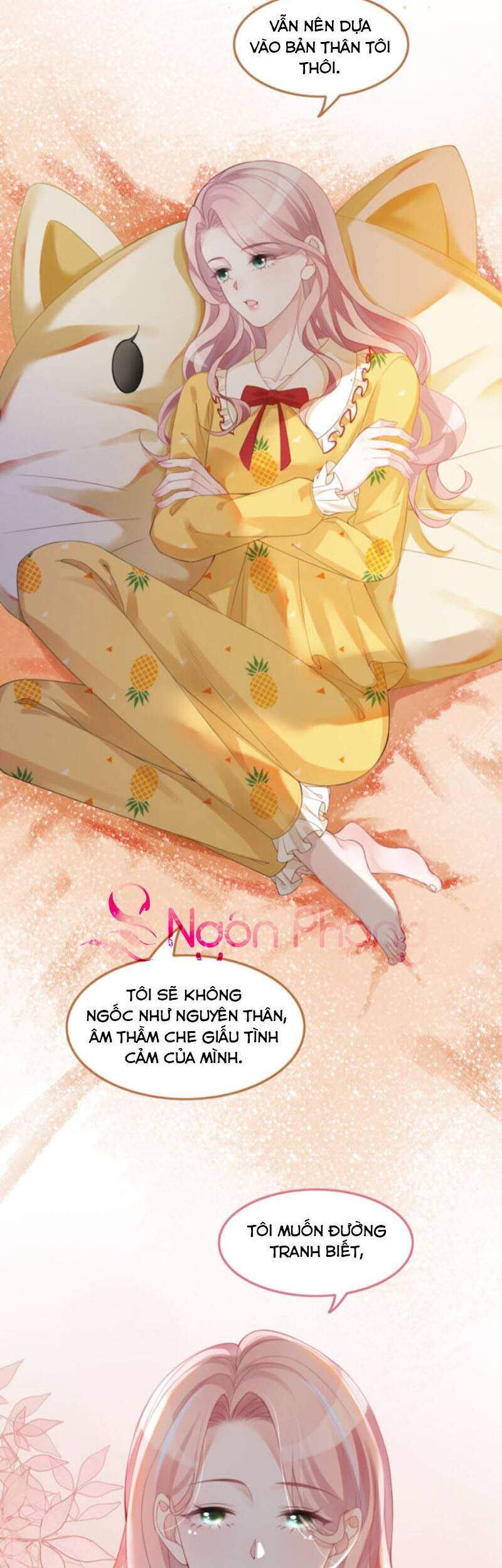 Xuyên Nhanh Nữ Phụ Bình Tĩnh Chút Chap 34 - Next Chap 35