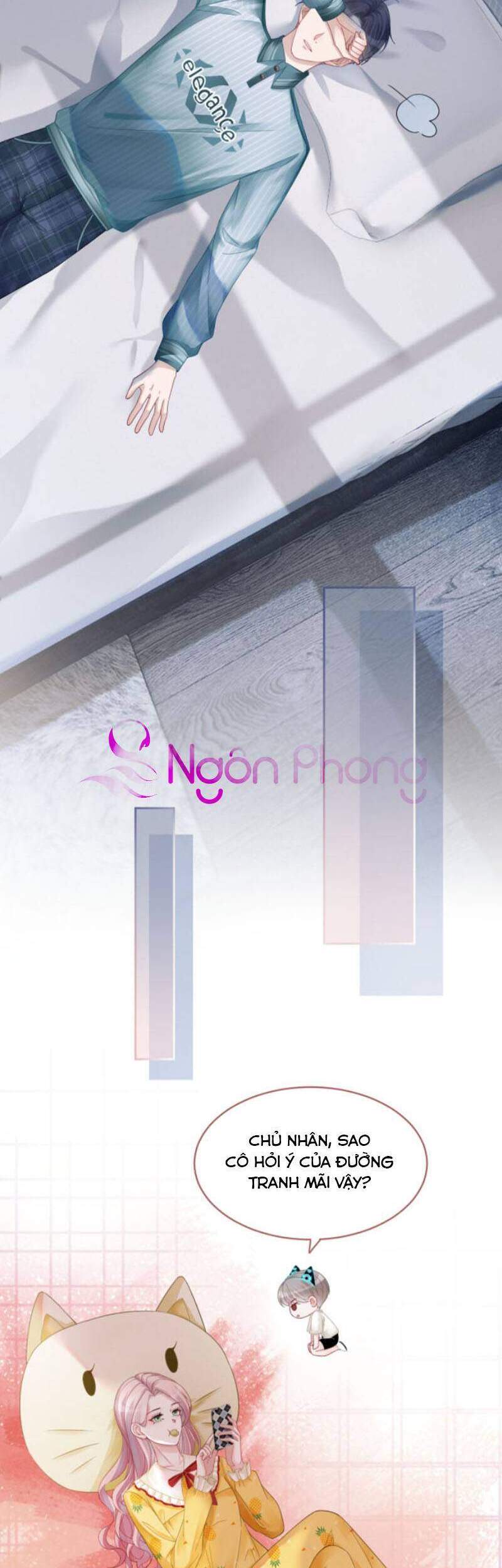 Xuyên Nhanh Nữ Phụ Bình Tĩnh Chút Chap 34 - Next Chap 35