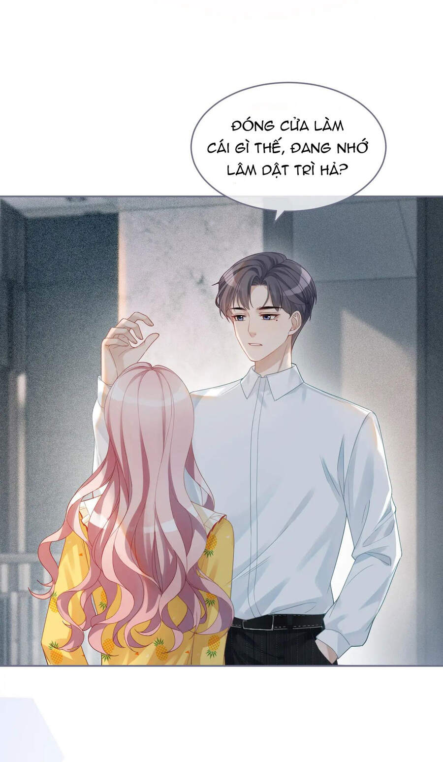 Xuyên Nhanh Nữ Phụ Bình Tĩnh Chút Chap 35 - Next Chap 36