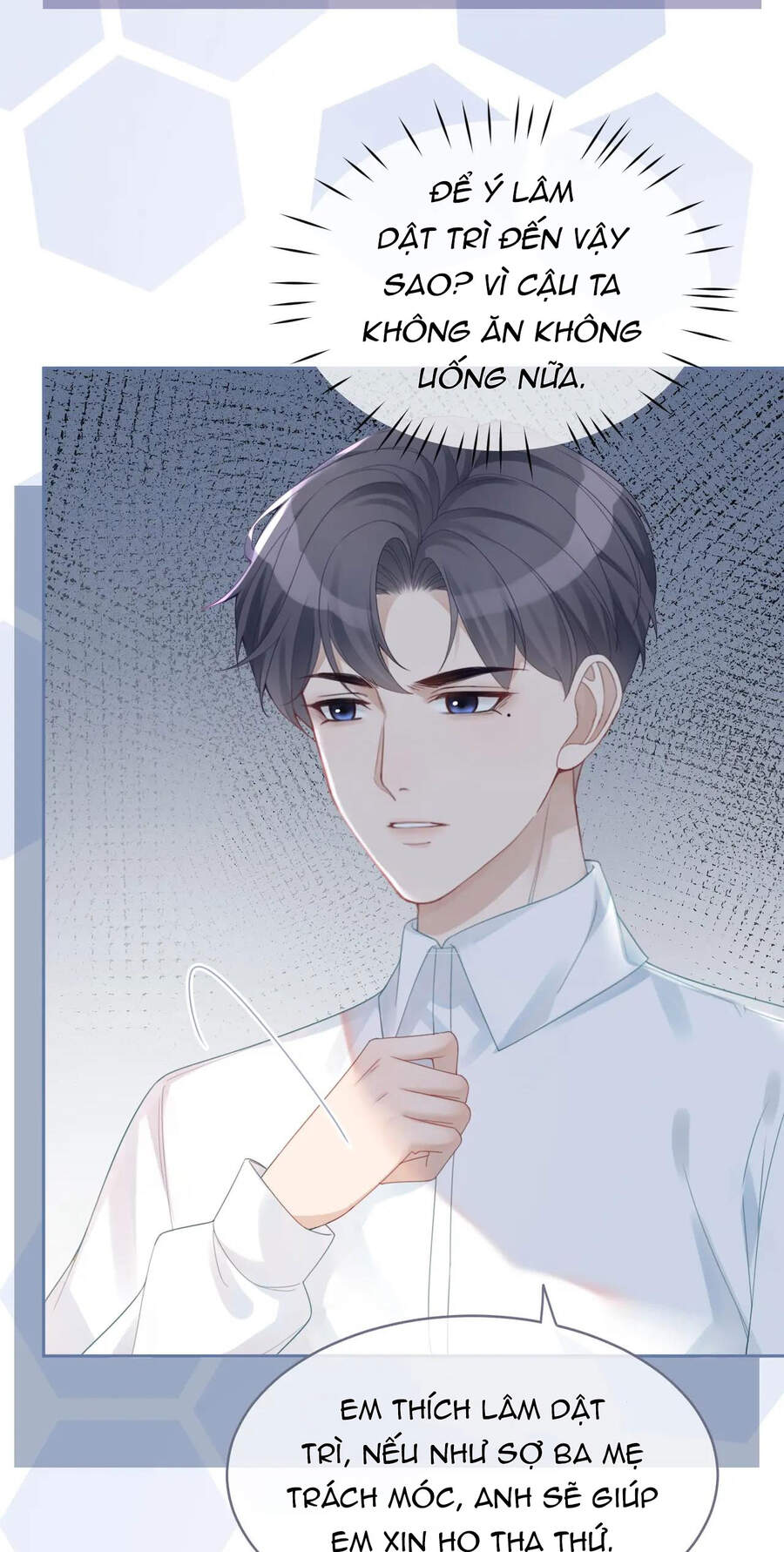 Xuyên Nhanh Nữ Phụ Bình Tĩnh Chút Chap 35 - Next Chap 36