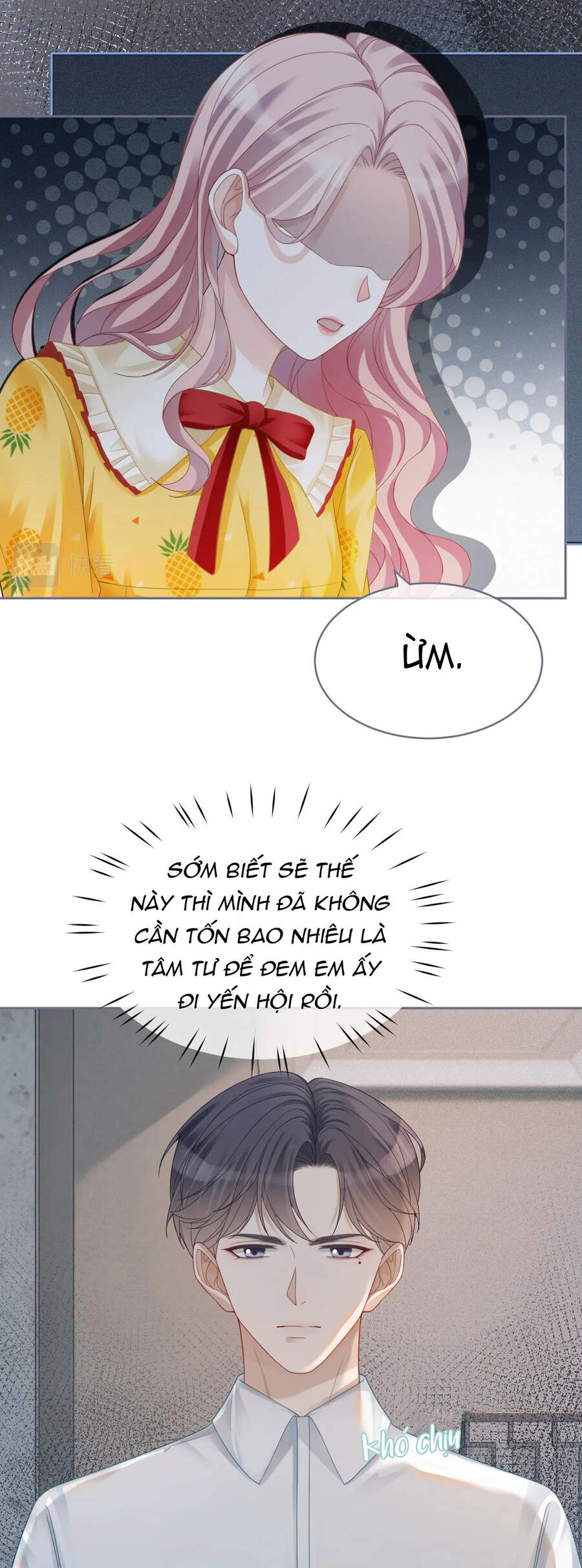 Xuyên Nhanh Nữ Phụ Bình Tĩnh Chút Chap 35 - Next Chap 36