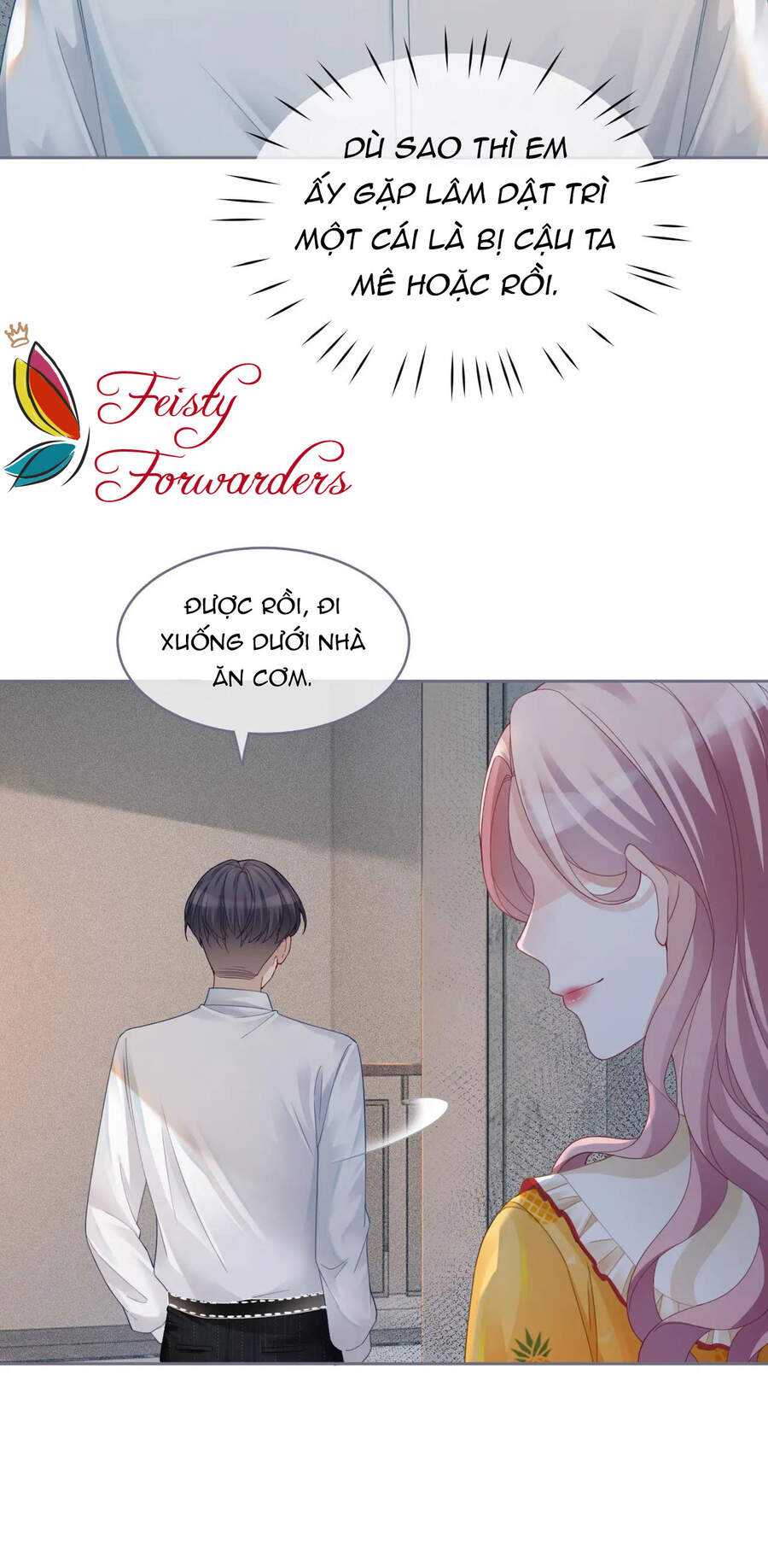 Xuyên Nhanh Nữ Phụ Bình Tĩnh Chút Chap 35 - Next Chap 36