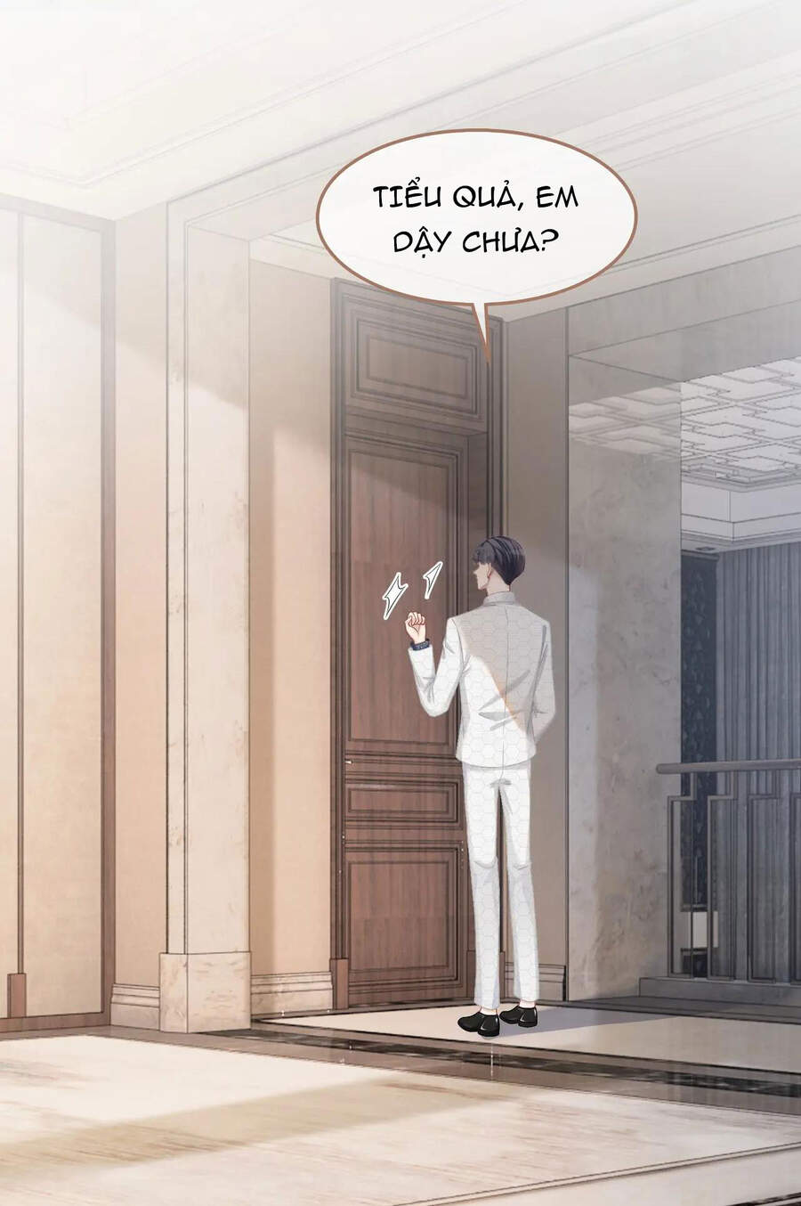 Xuyên Nhanh Nữ Phụ Bình Tĩnh Chút Chap 35 - Next Chap 36