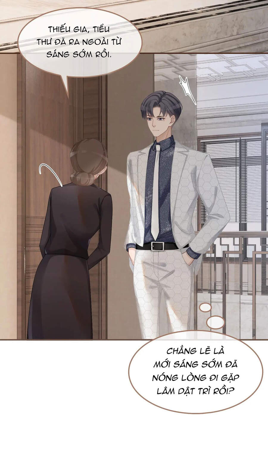 Xuyên Nhanh Nữ Phụ Bình Tĩnh Chút Chap 35 - Next Chap 36
